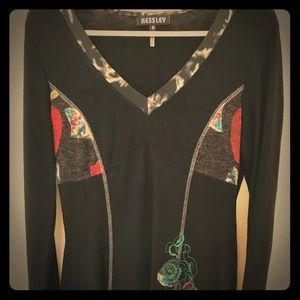 Kelsey. Sweater dress